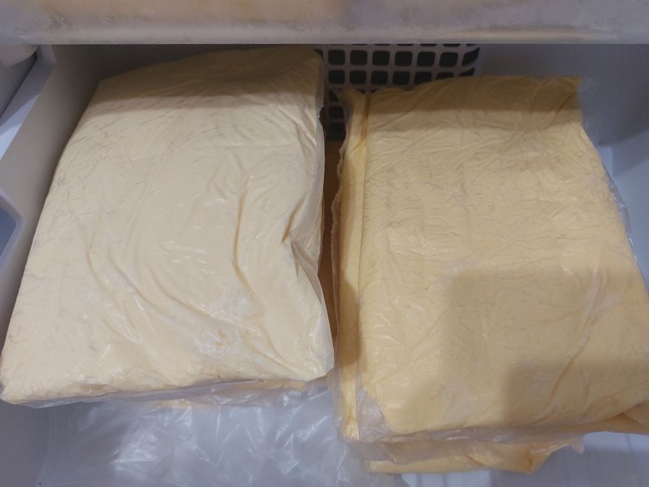 Масло домашние майский