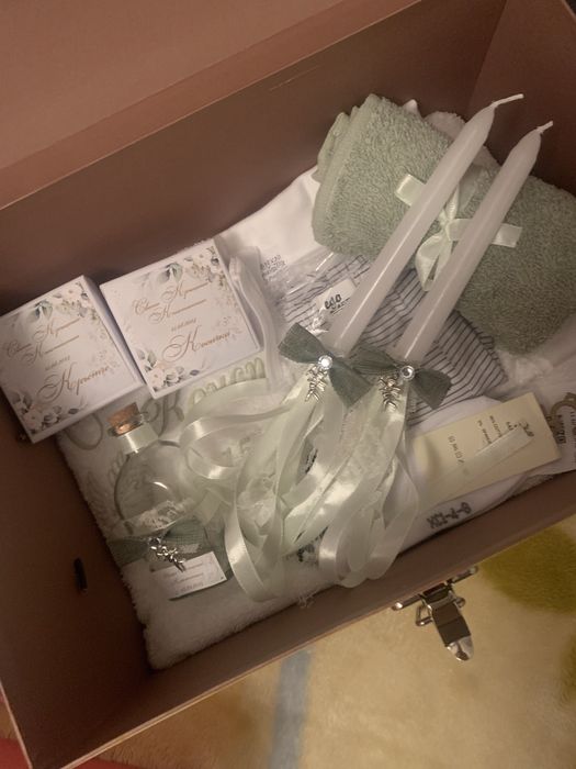 Църковен комплект