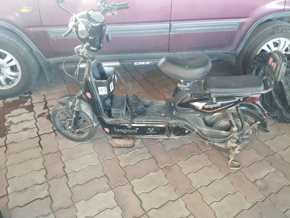 Продам электровелосипед
