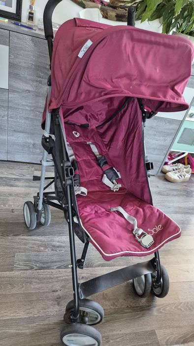 Căruț sport Coccolle