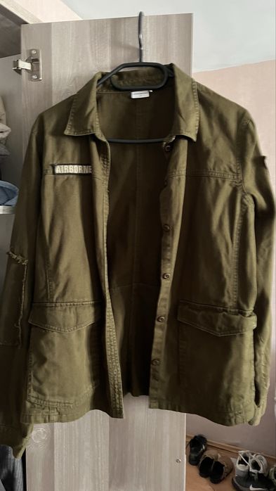 Риза Airborn cargo green