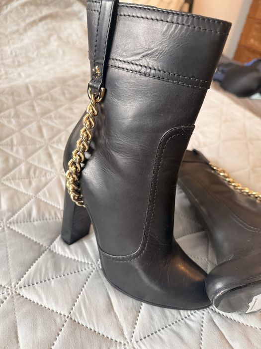 Cisme Botine DSquared 37 Made in Italy