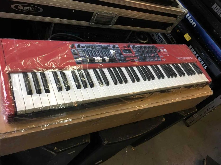 Vand Clavia Nord Electro 6D 73
