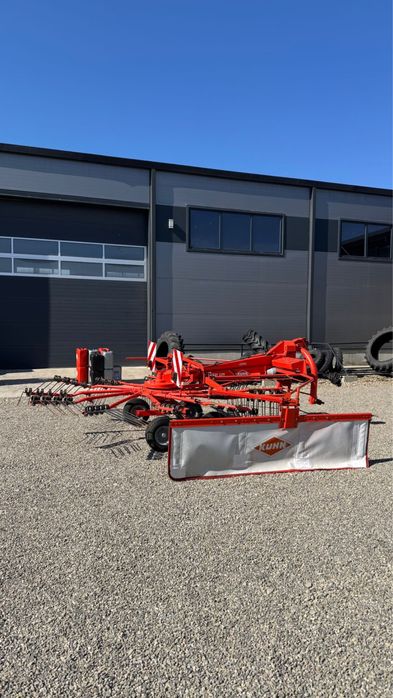 Grebla Kuhn Masterdrive GA 4321 GM