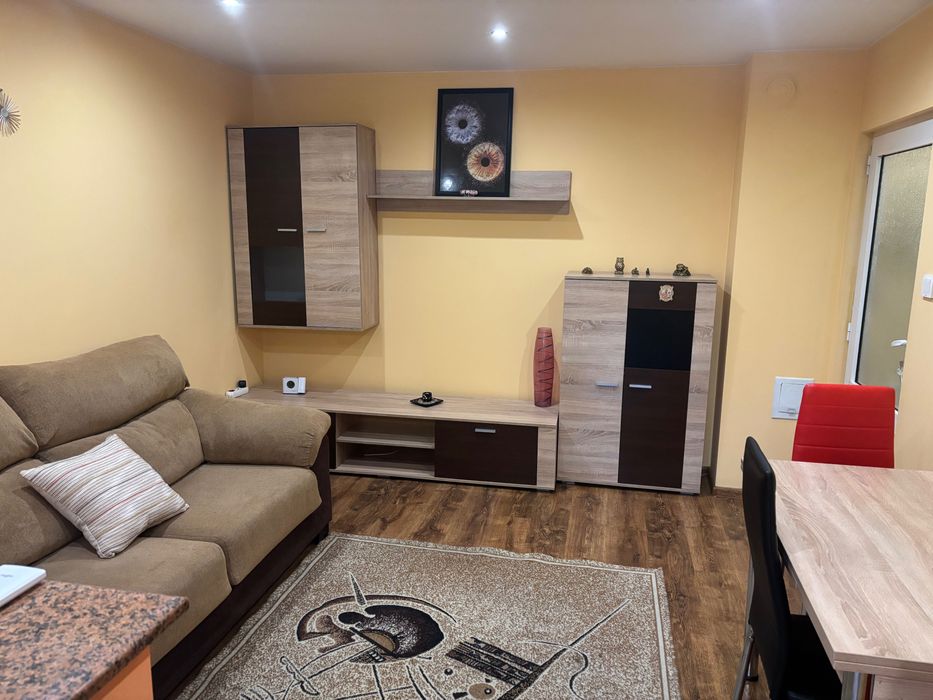 Дава се под наем Едностаен апартамент в Димитровград - 47 кв.м за 199.41 € - Снимка #7