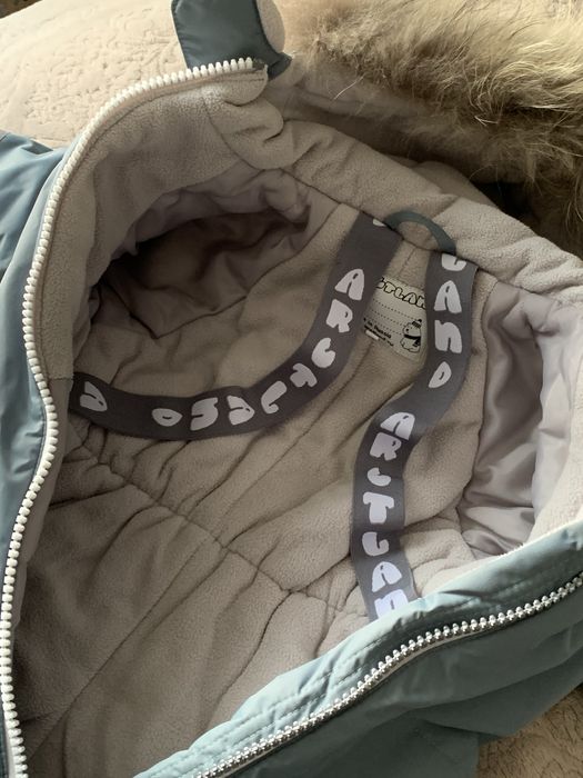 зимний комбинезон