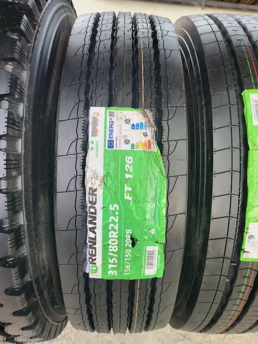 Автошына GRENLANDER 315/80R22.5