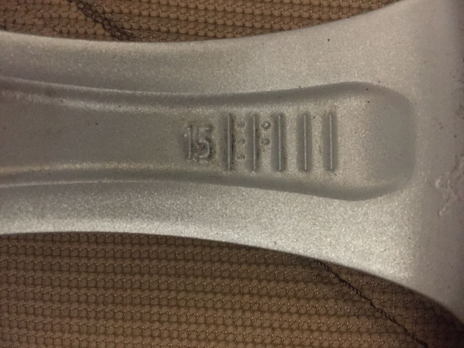 Jante aliaj Ford r 16 Mondeo Focus C Max Puma 5x108