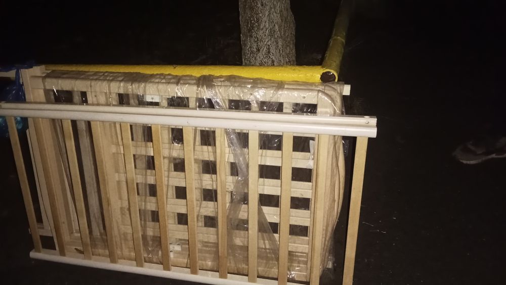 Продам детскую кровать