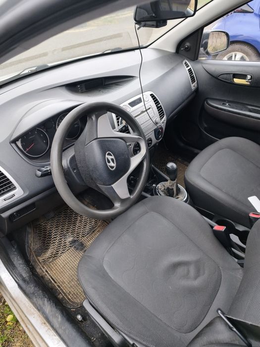 Hyundai i20 1.4D euro5 Avariat