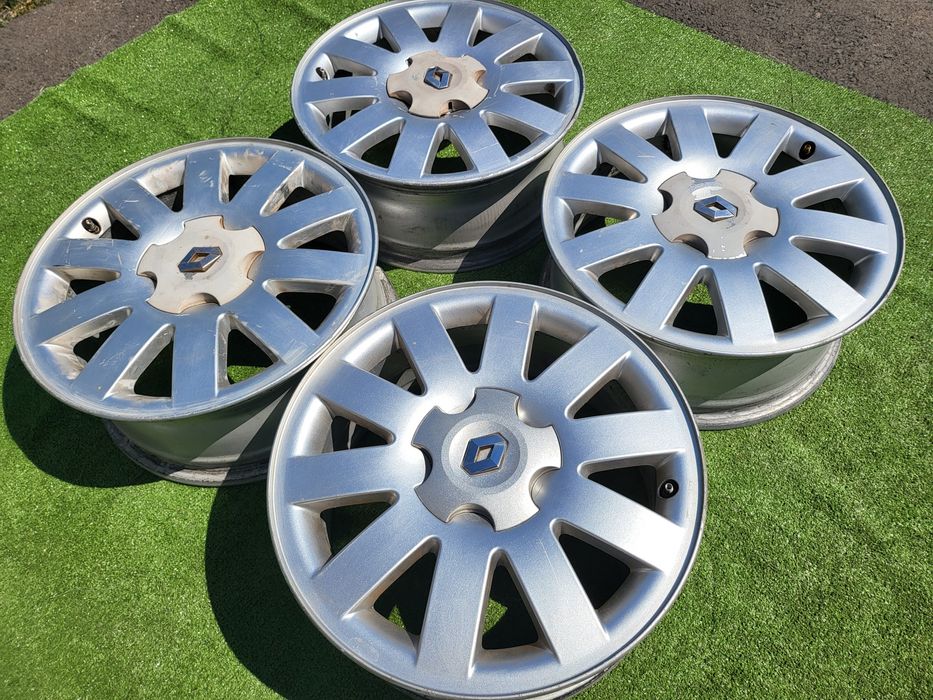 Лети джанти 16 5х108 Renault ,Рено