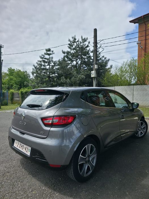Renault Clio 1.5Dci 90cp/Navi/