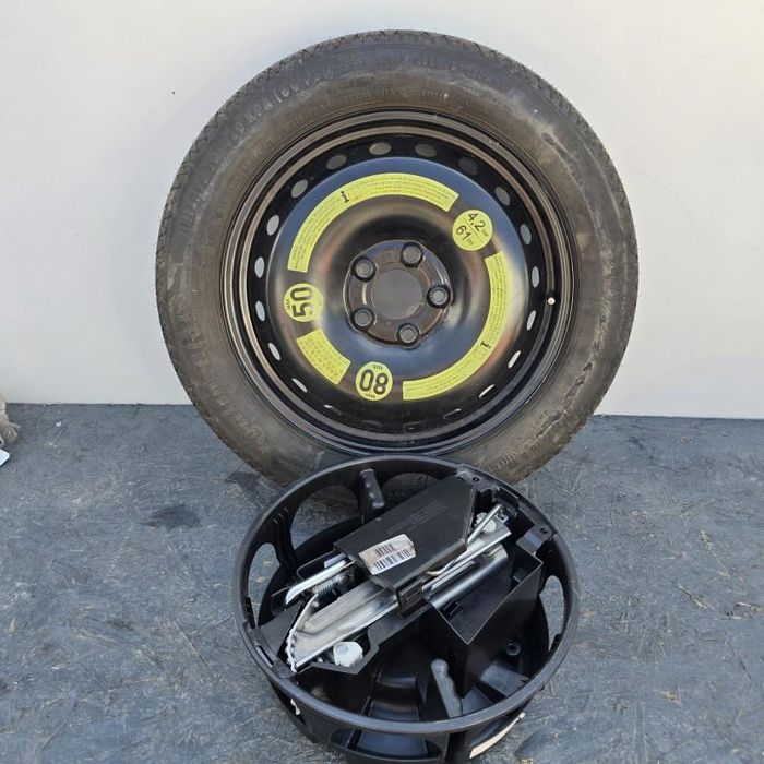 Kit pana complet 5x112 R17 Mercedes E-Class W212