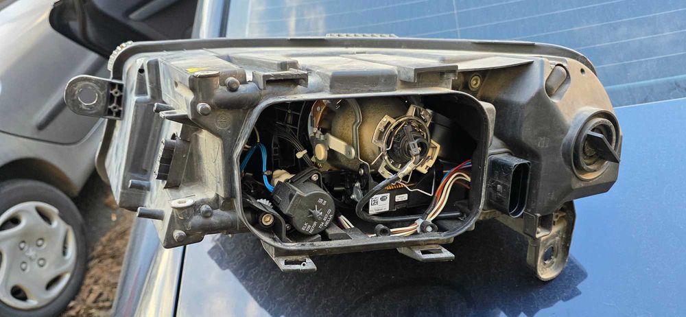 Фарове за ауди а6