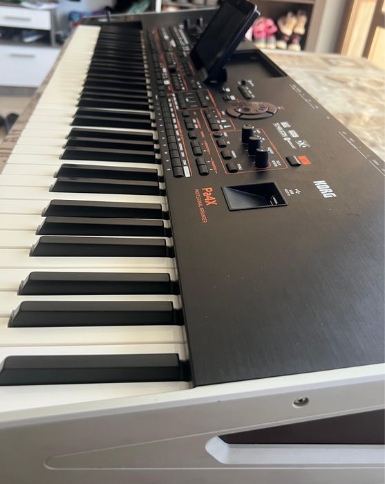 Vand Korg PA 4X International