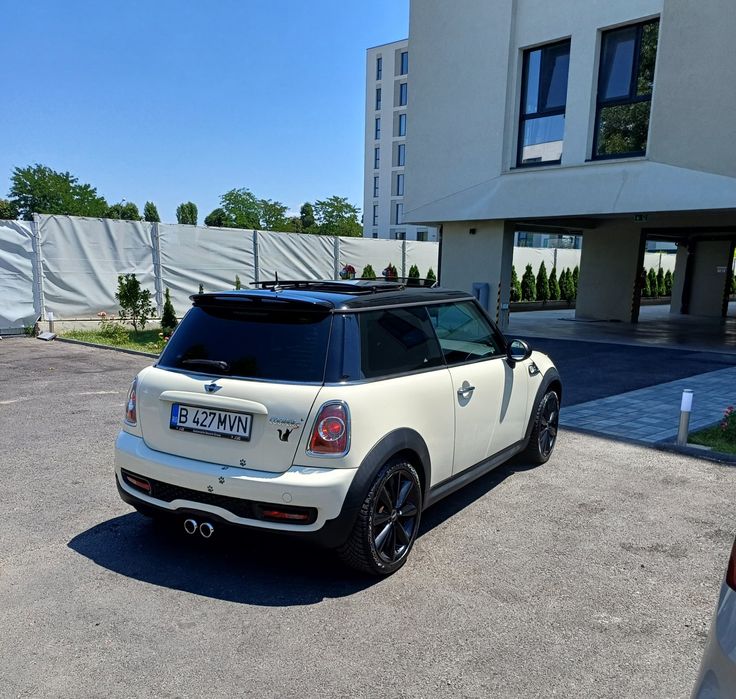 Mini Cooper S //2012//direct proprietar//