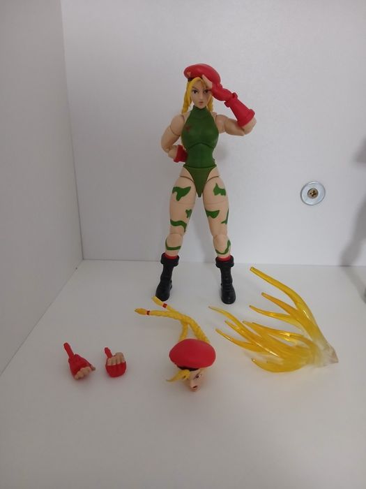 Екшън фигури Jada Toys Street Fighter