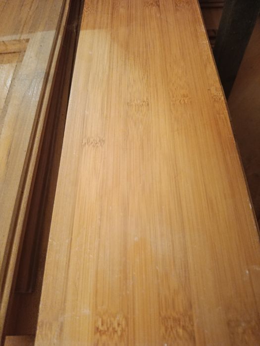 Бамбуковый ламинат 16 мм.