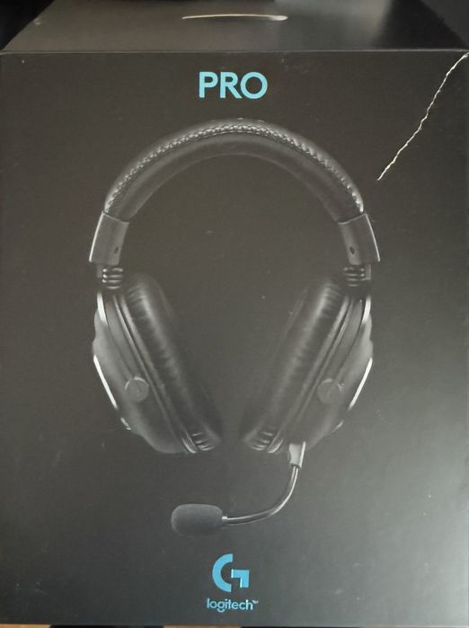 Наушники Logitech G PRO