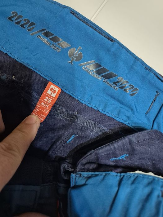 Engelbert Strauss  50 Motion  pantaloni lucru