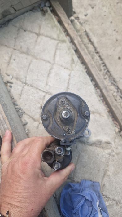 Electromotor  passat b 6