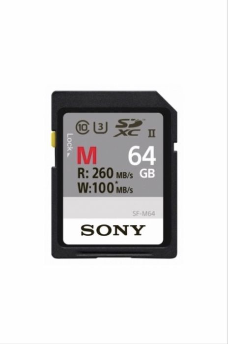 Sd карта    sony.