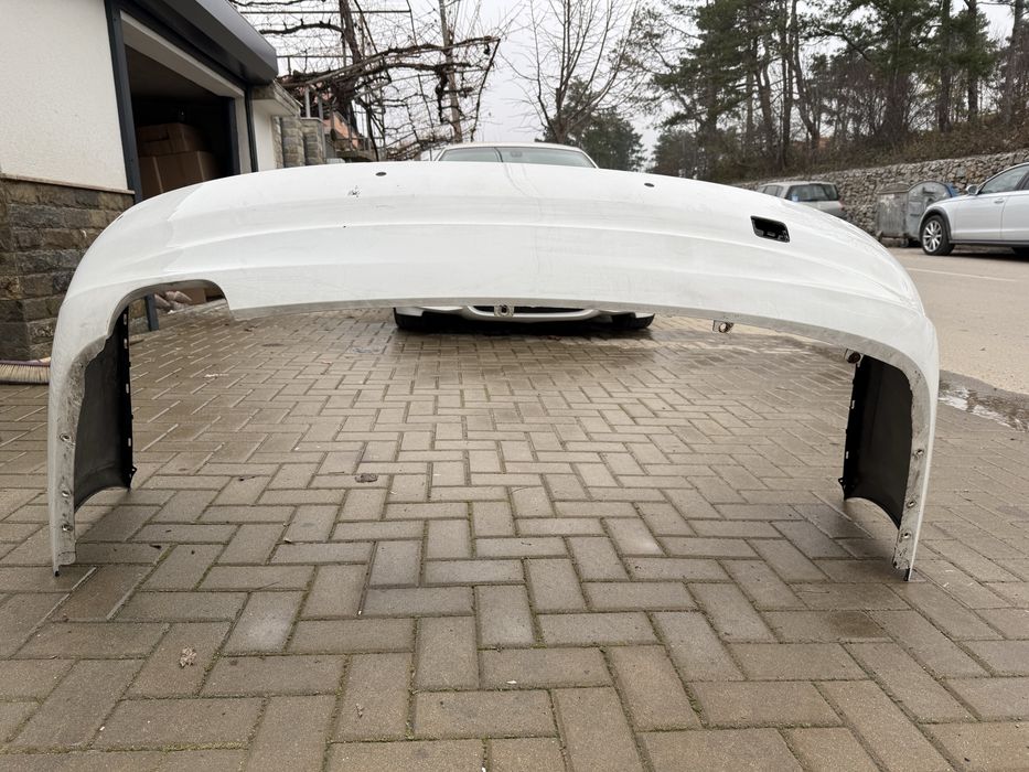 Задна броня бмв е92 фейс