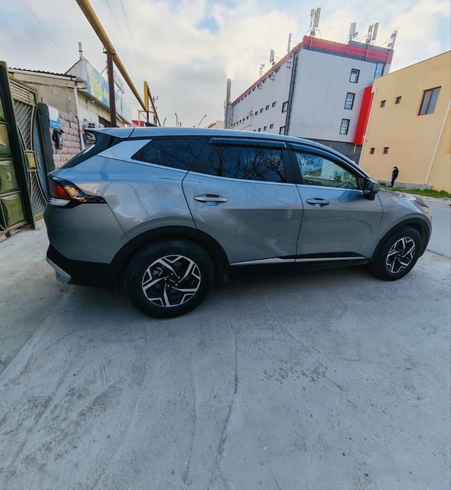 Kia sportage 2023