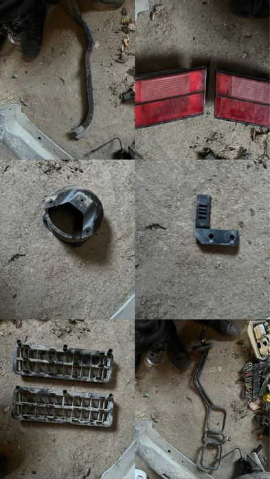 Запчасти е34 2л автомат