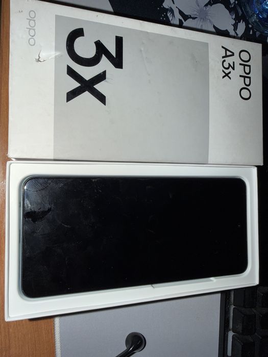 Oppo A3x 4/128Gb
