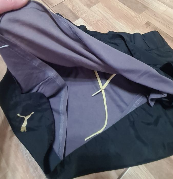 Fusta  fete mar S Puma