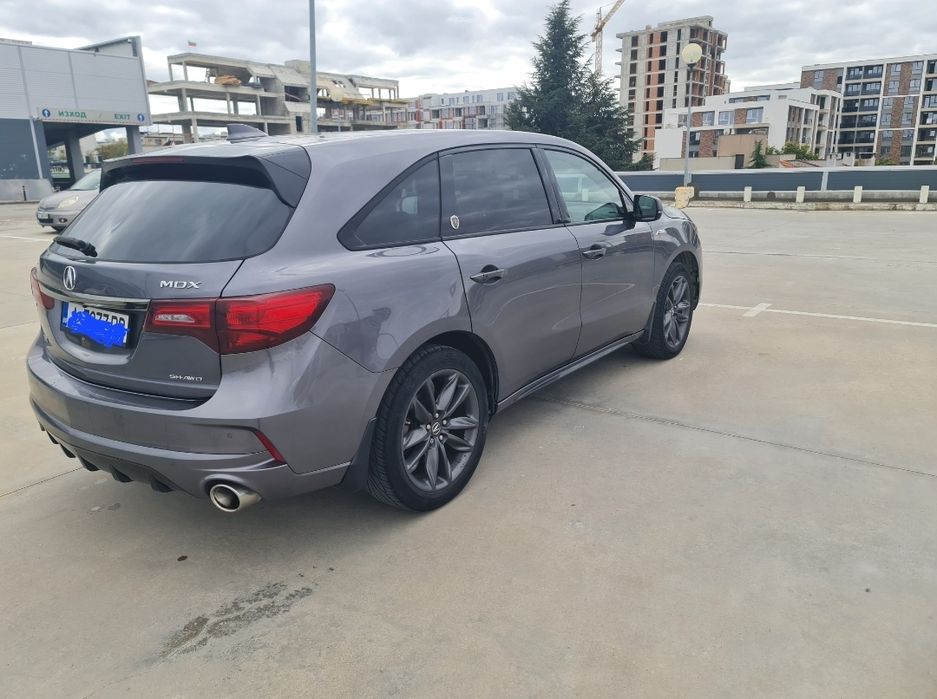 Акура MDX 2019г.