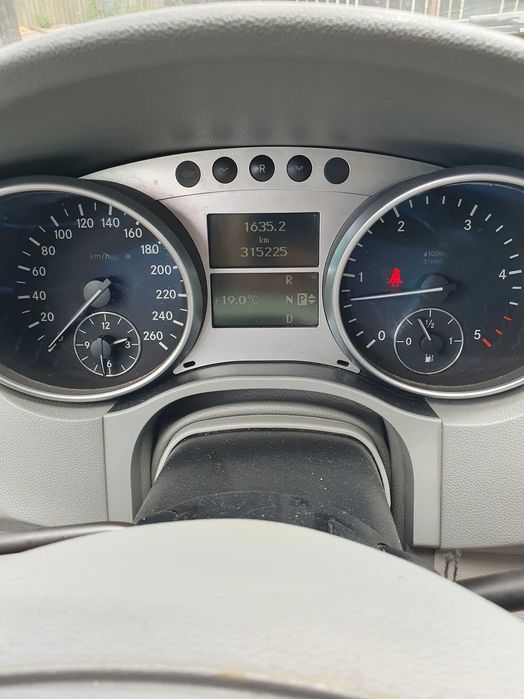Vanzare auto Mercedes ml