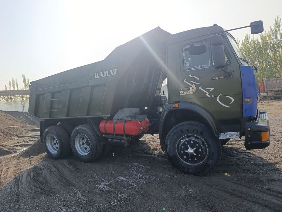 Kamaz 65115 sotuvda yili 2012 samosval holati judaham g'o'zal