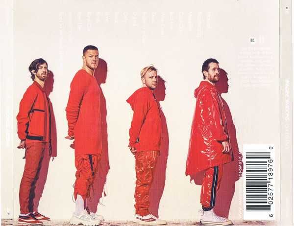 Imagine Dragons - Colectie CD