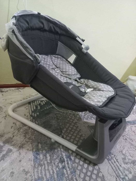 Электро качели, Шезлонг