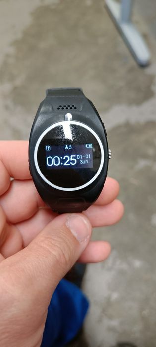 Smartwatch Gps, Wifi