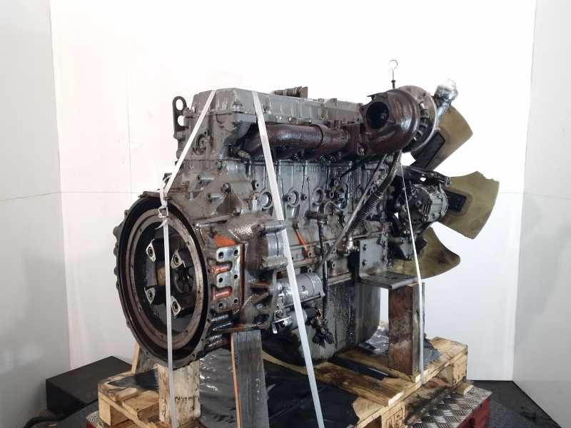 Motor Isuzu 6HK1XQA Recondiționat Diesel pentru Utilaje de Construcții și Aplicații Industriale