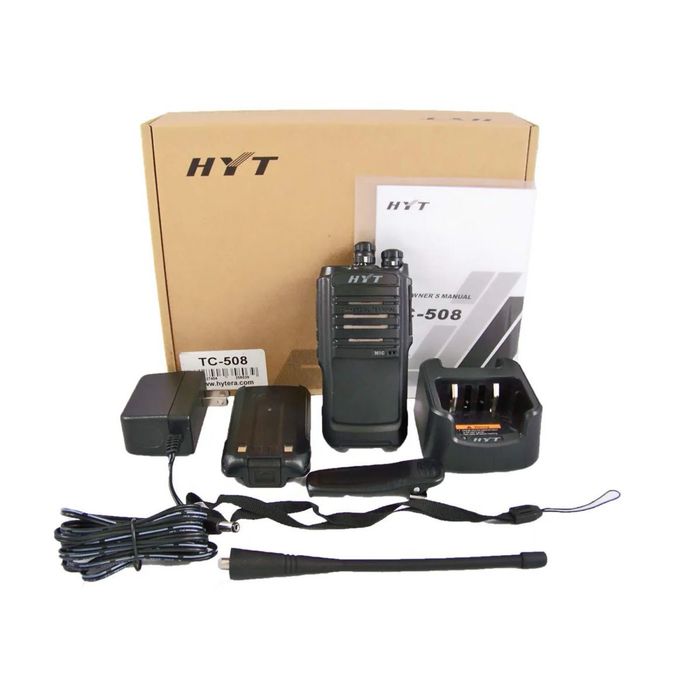 Рация Hytera TC-508