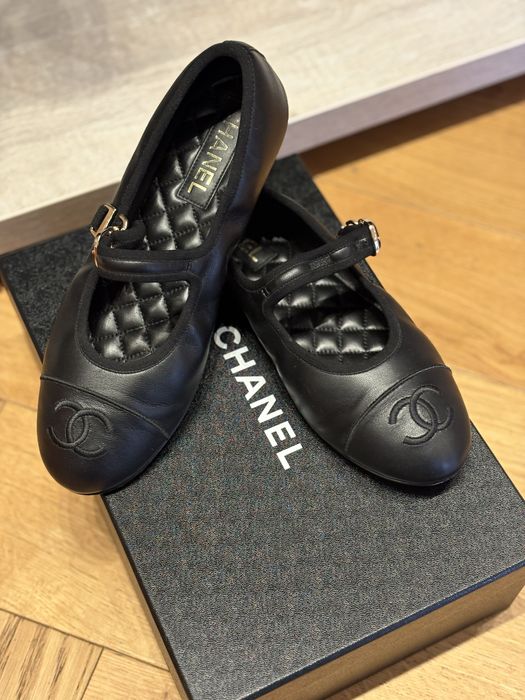 De vanzare balerini Chanel 38,5
