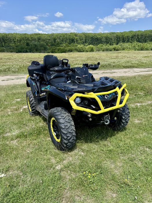 Vand ATV Can-Am Outlander 1000 XTP