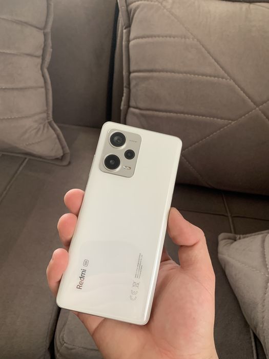 Redmi note 12 pro + 5G
