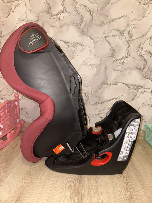 Автокресло Britax Roemer King 2