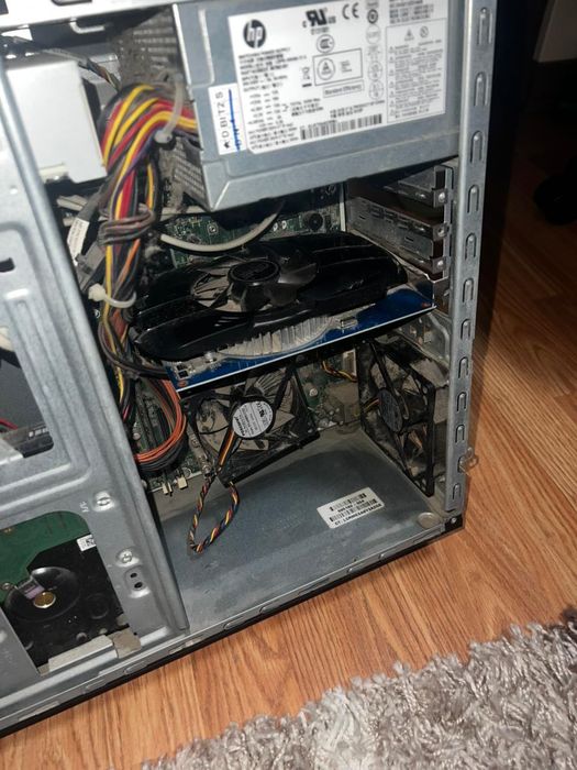 Компьютер рабочий