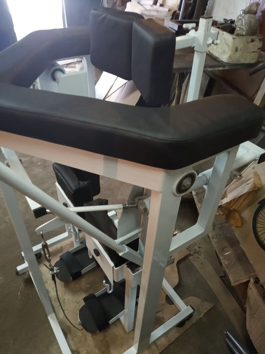 Имитатор ходьбы вертикализатор