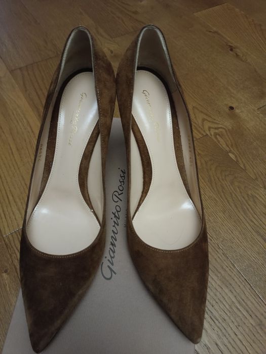 Gianvito Rossi размер 40.5