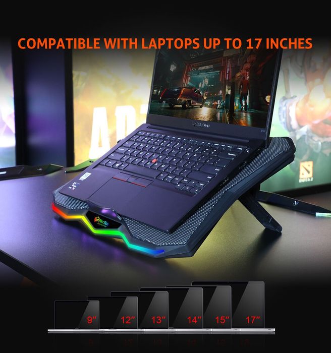 MeeTion CP4040 подставка для ноутбука