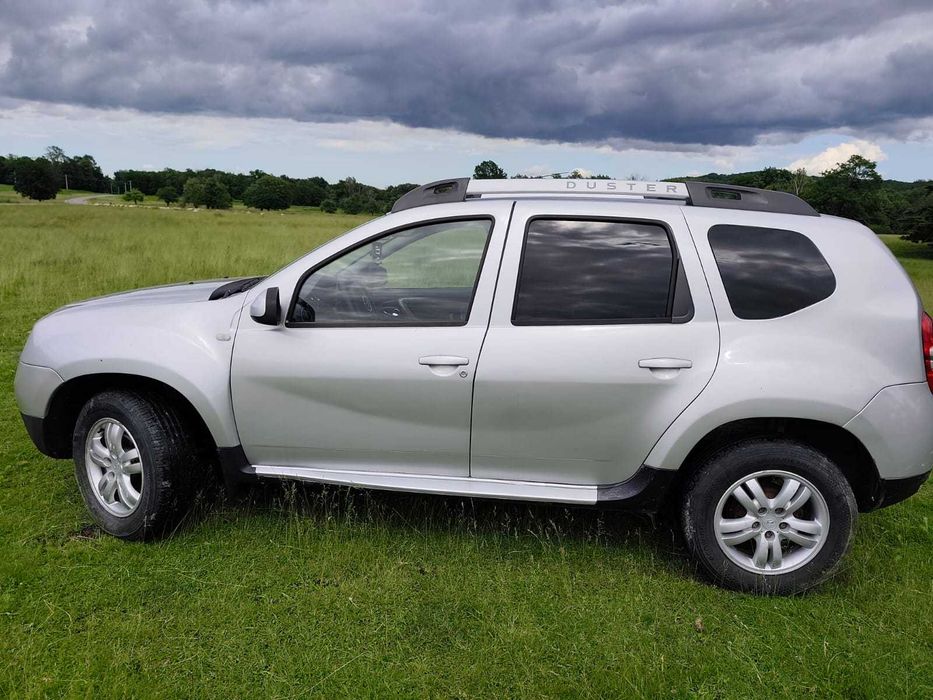 DACIA Duster 2015 — imagine 5