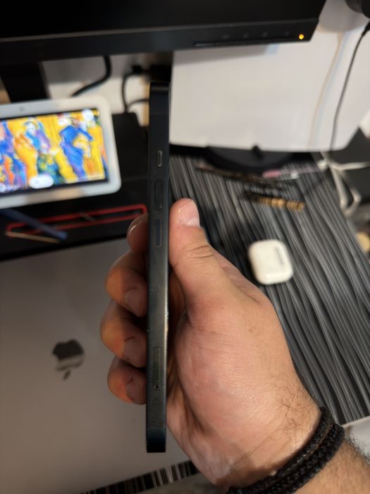 iPhone 13 Midnight 128 GB | Liber de rețea | Funcționează perfect
