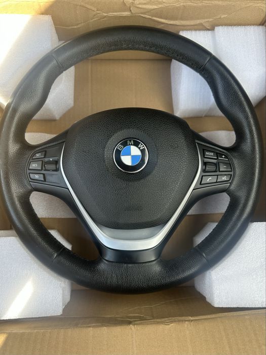 Volan Bmw generatia F